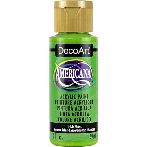 DecoArt Americana Acrylic 59ml (2oz) Irish Moss