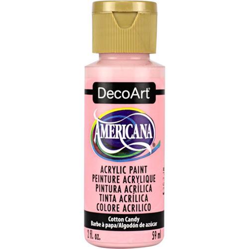 DecoArt Americana Acrylic 59ml (2oz) Cotton Candy