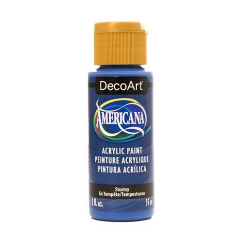 DecoArt Americana Acrylics 59ml (2oz) Stormy