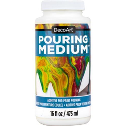 DecoArt Pouring Medium 236ml (8oz)
