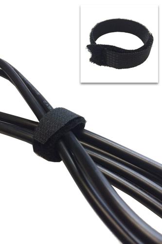 Velcro Cable Tie - 100 units