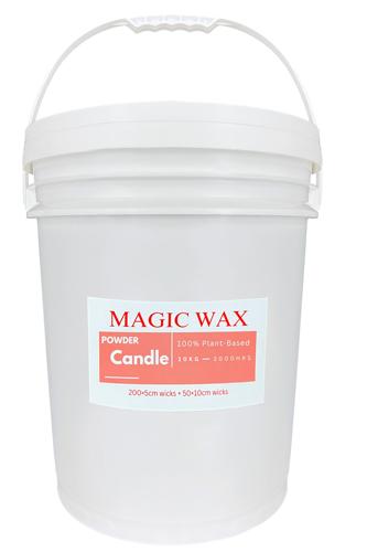 'Magic' Powdered Candle 10kg Bulk Tub