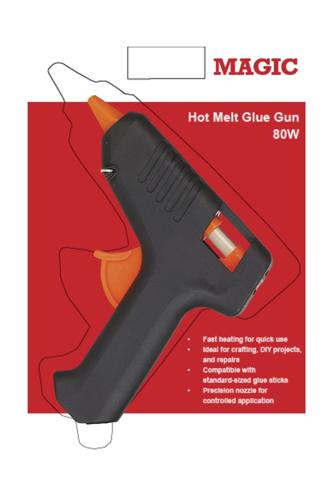 Heavy Duty Glue Gun