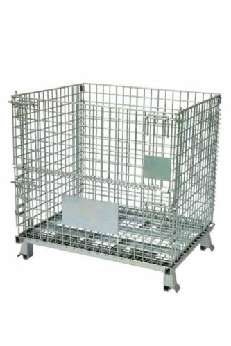 Wire Storage Cage