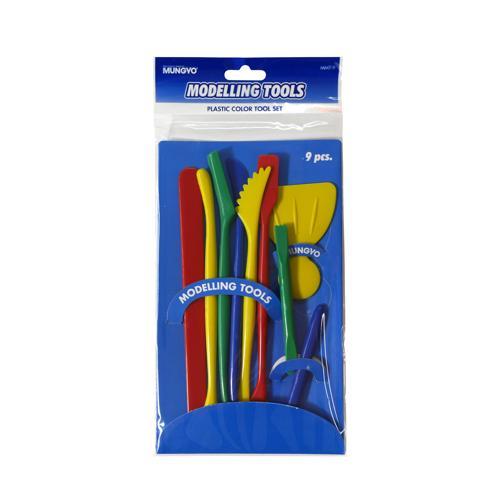 Mungyo Modelling Tools 9 Pack