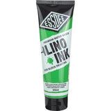 Essdee Block Print Ink 300ml Brilliant Green