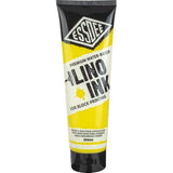 Essdee Block Print Ink 300ml Lemon Yellow