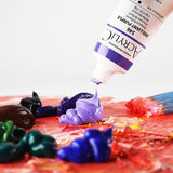 ShinHan Professional Acrylic Paint 50ml Lemon Yellow 517
