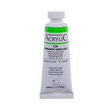 ShinHan Professional Acrylic Paint 50ml Permanent Green Light 526