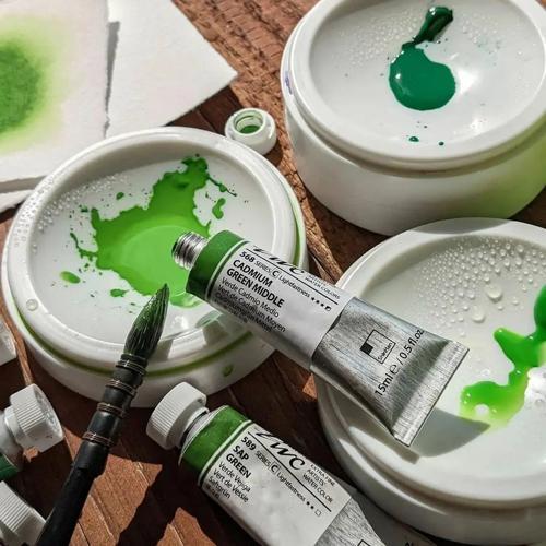 ShinHan PWC Extra Fine Watercolour Paint 15ml Grey 691
