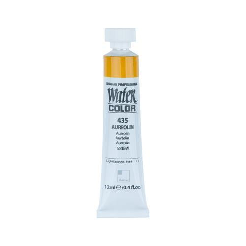 ShinHan Professional Watercolour Paint 12ml Aureolin 435