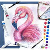 ShinHan Professional Watercolour Paint 12ml Indigo 441