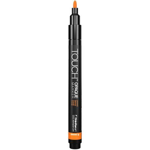 ShinHan Touch Opaque Marker Fine 0.8-1.3mm Orange