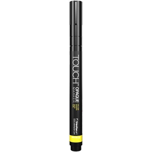 ShinHan Touch Opaque Marker Fine 0.8-1.3mm Yellow