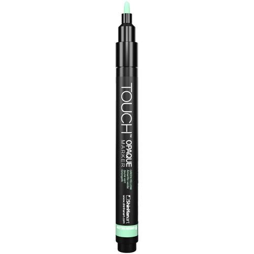 ShinHan Touch Opaque Marker Fine 0.8-1.3mm Green Yellow