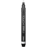 ShinHan Touch Opaque Marker Fine 0.8-1.3mm Silver
