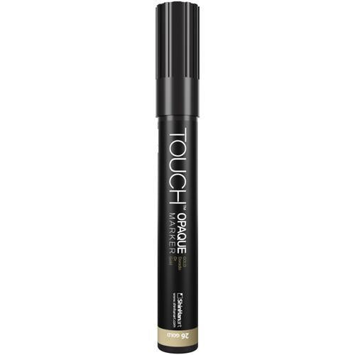 ShinHan Touch Opaque Marker Medium 1.5-2.3mm Gold