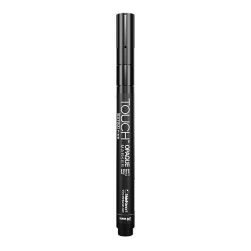 ShinHan Touch Opaque Marker Extra Fine 0.4-0.7mm White
