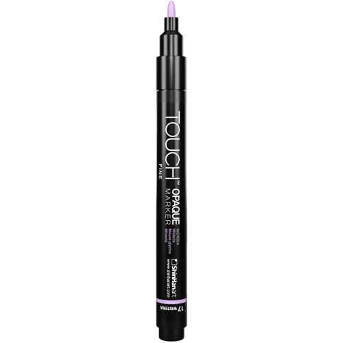 ShinHan Touch Opaque Marker Fine 0.8-1.3mm Wisteria