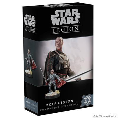 Star Wars: Legion  - Moff Gideon Commander Expansion