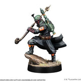 Star Wars: Legion  - Boba Fett (Daimyo) Operative Expansion