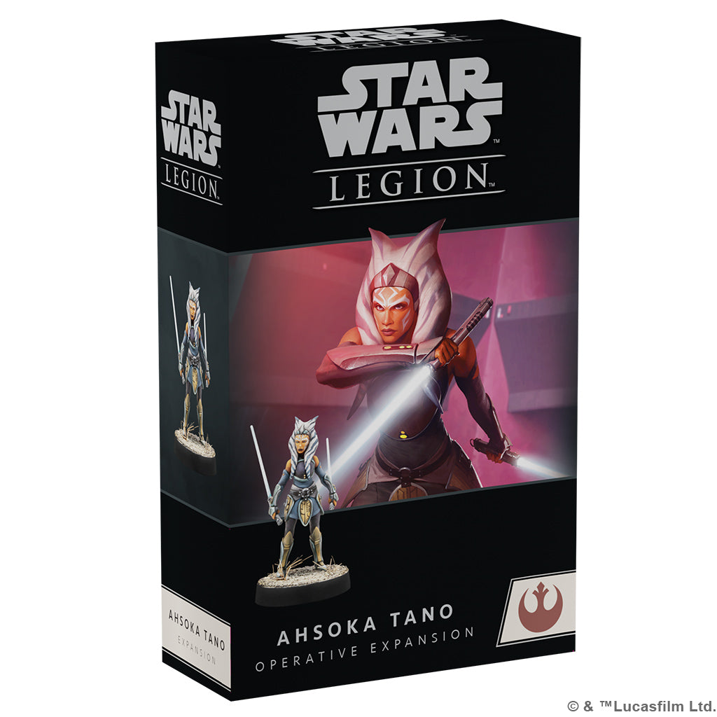 Star Wars: Legion  - Ahsoka Tano Operative Expansion