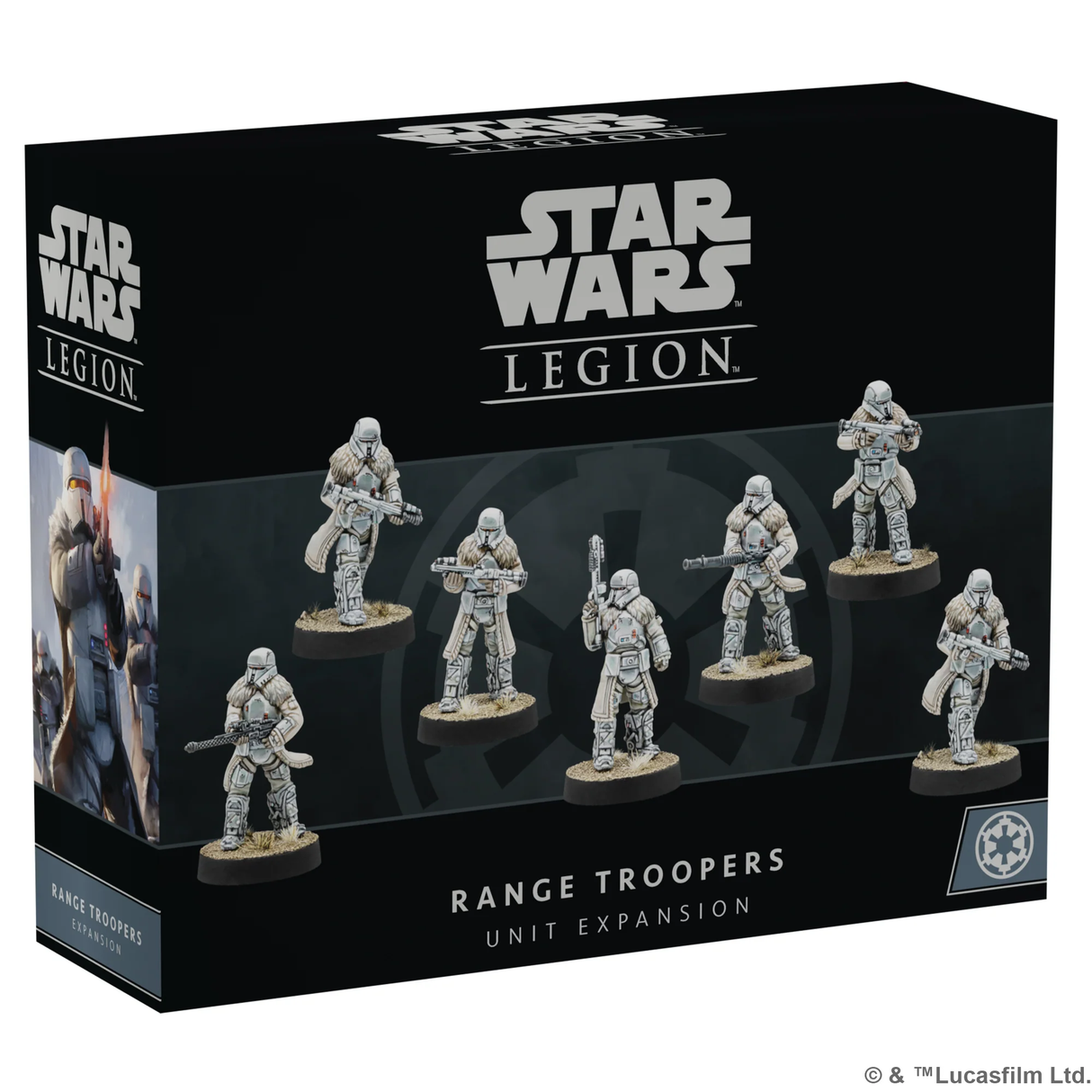 Star Wars: Legion  - Range Troopers