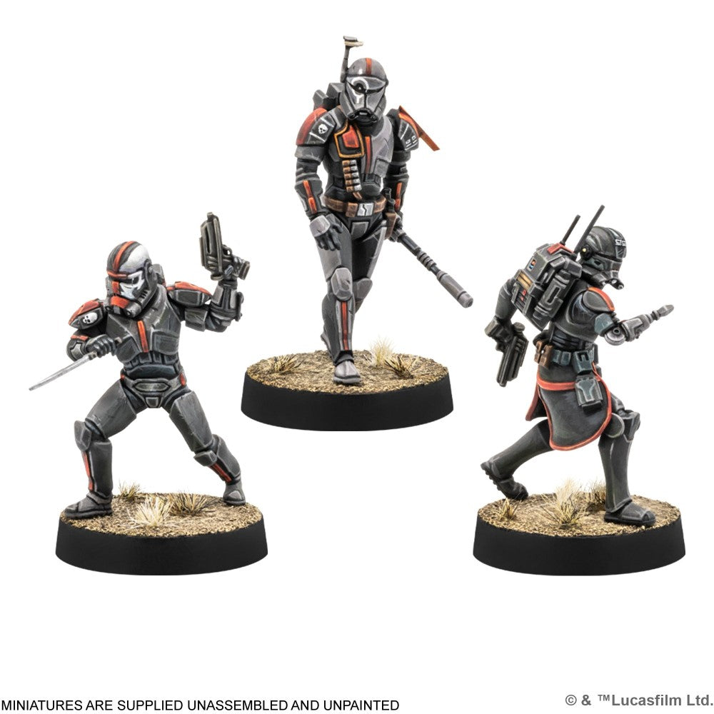 Star Wars: Legion  - Bad Batch Operative Expansion