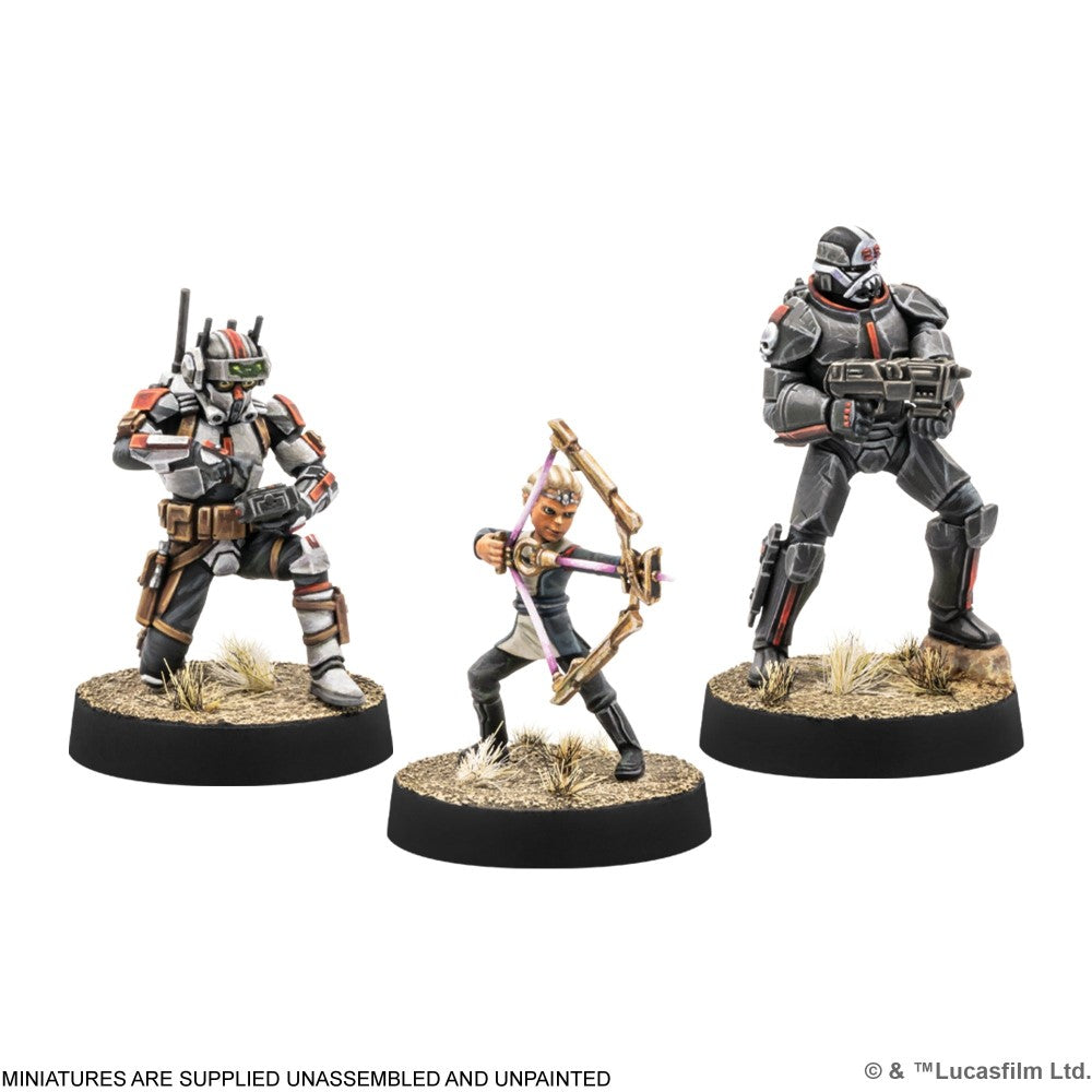 Star Wars: Legion  - Bad Batch Operative Expansion