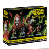 Star Wars: Shatterpoint  - Witches of Dathomir Squad Pack