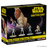 Star Wars: Shatterpoint  - This Party's Over Squad Pack