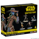 Star Wars: Shatterpoint  - Fistful of Credits Cad Bane Squad Pack
