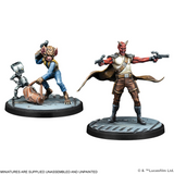 Star Wars: Shatterpoint  - Fistful of Credits Cad Bane Squad Pack