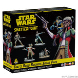 Star Wars: Shatterpoint  - That's Good Business Squad Pack