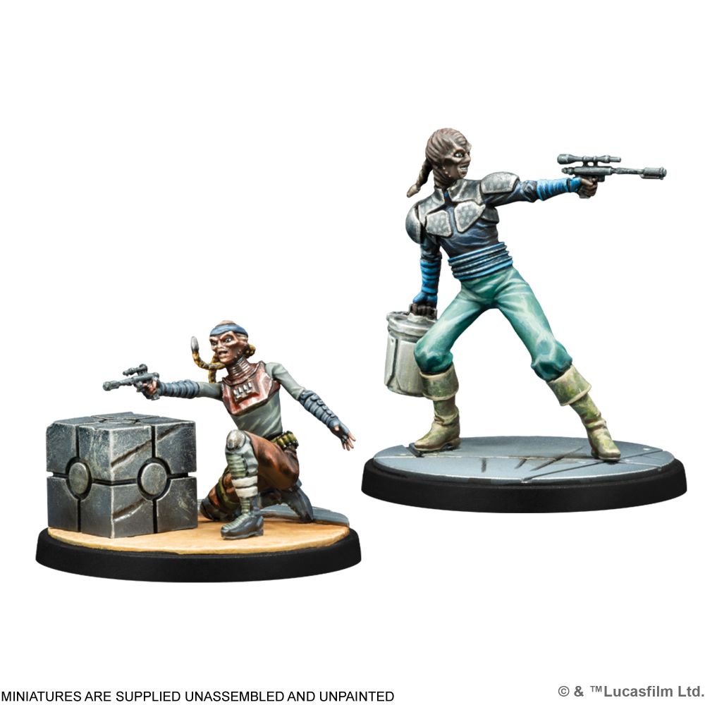 Star Wars: Shatterpoint  - That's Good Business Squad Pack