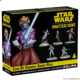 Star Wars: Shatterpoint  - Lead by Example Squad Pack