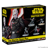 Star Wars: Shatterpoint  - Jedi Hunters Squad Pack