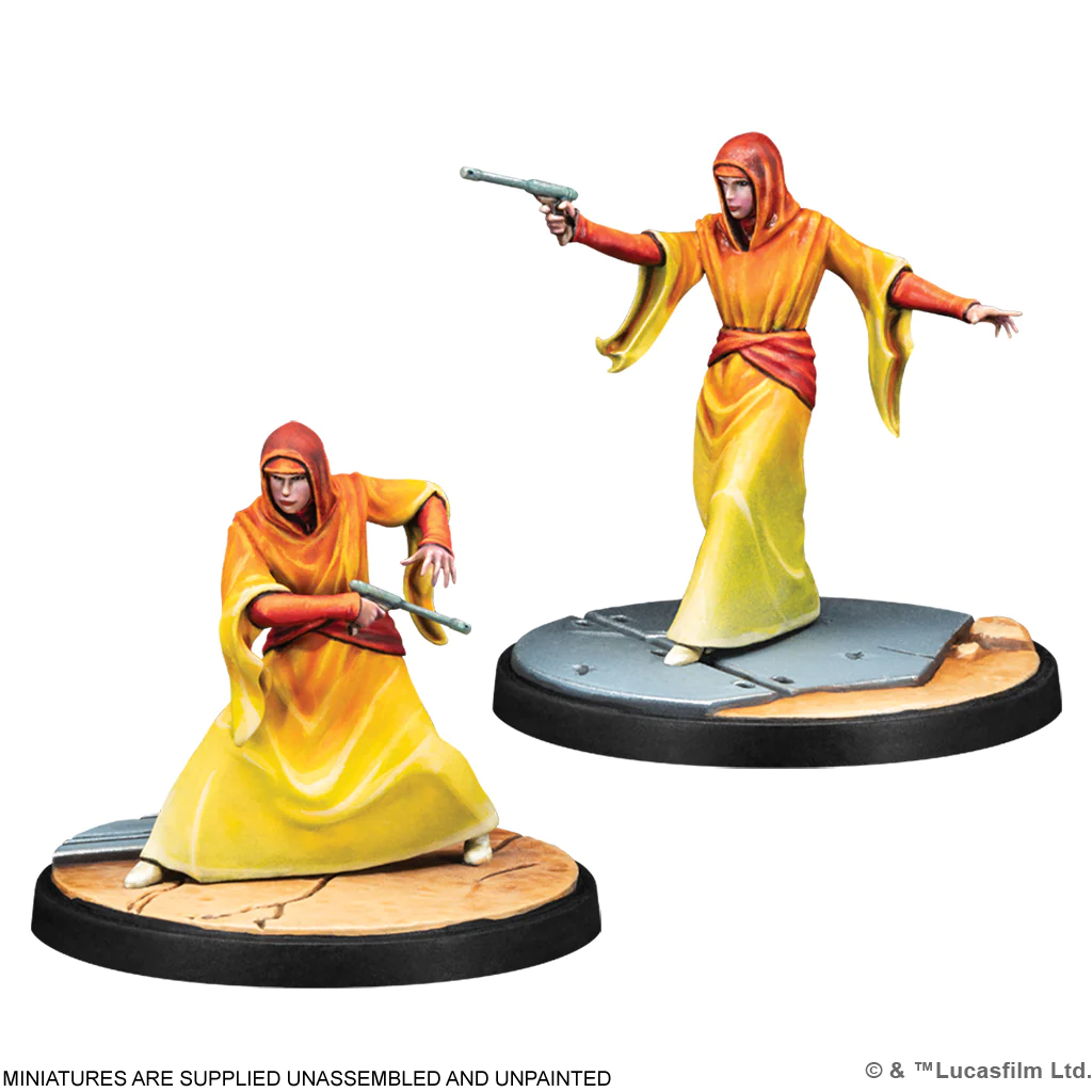 Star Wars: Shatterpoint  - We Are Brave Squad Pack