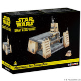 Star Wars: Shatterpoint  - Maintenance Bay Terrain Pack