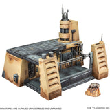 Star Wars: Shatterpoint  - Maintenance Bay Terrain Pack