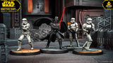 Star Wars: Shatterpoint  - Fear and Dead Men Squad Pack