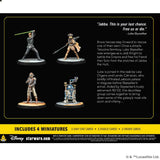 Star Wars: Shatterpoint  - Fearless and Inventive Squad Pack