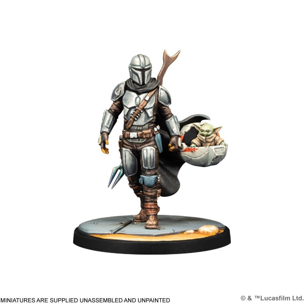 Star Wars: Shatterpoint  - Certified Guild Squad Pack