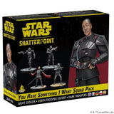 Star Wars: Shatterpoint  - You Have Something I Want Squad Pack