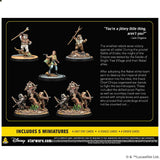 Star Wars: Shatterpoint  - Ee Chee Wa Maa! Squad Pack