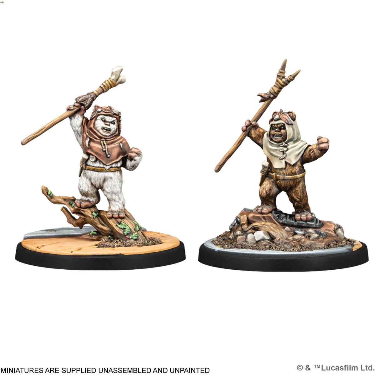 Star Wars: Shatterpoint  - Ee Chee Wa Maa! Squad Pack