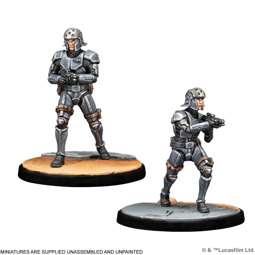 Star Wars: Shatterpoint  - Not Accepting Surrenders Squad Pack