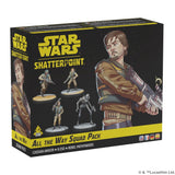 Star Wars: Shatterpoint  - All the Way Squad Pack