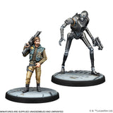 Star Wars: Shatterpoint  - All the Way Squad Pack