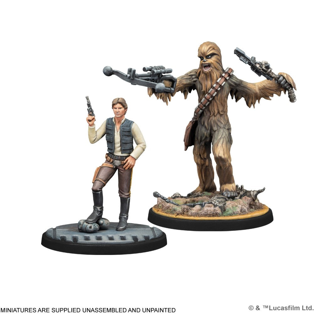 Star Wars: Shatterpoint  - Real Quiet Like Squad Pack